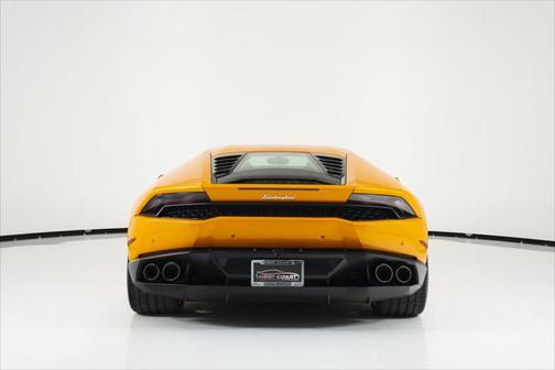 2015 Lamborghini Huracan LP610-4