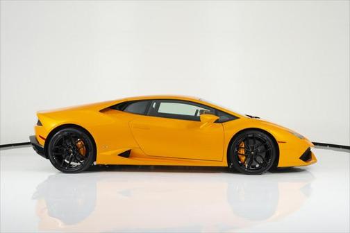 2015 Lamborghini Huracan LP610-4