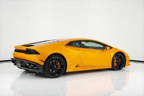 2015 Lamborghini Huracan LP610-4