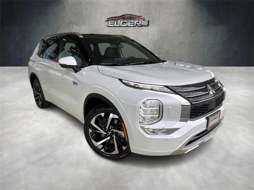 2025 Mitsubishi Outlander PHEV SEL