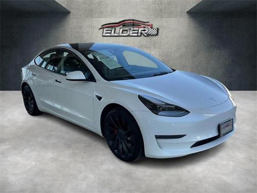 2022 Tesla Model 3 Performance