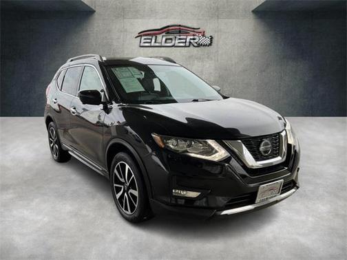 2020 Nissan Rogue SL