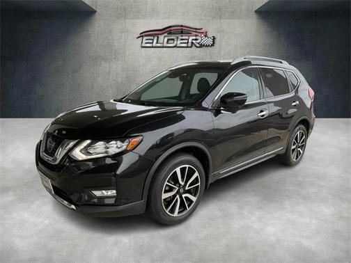 2020 Nissan Rogue SL