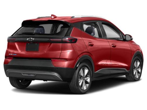 2022 Chevrolet Bolt EUV FWD LT