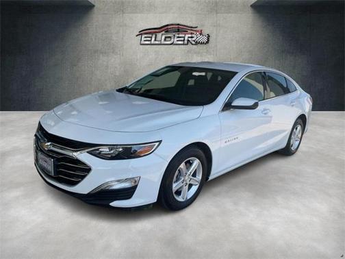 2024 Chevrolet Malibu 1LS
