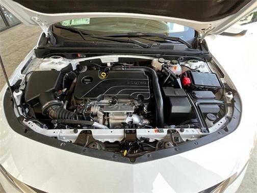 2024 Chevrolet Malibu 1LS