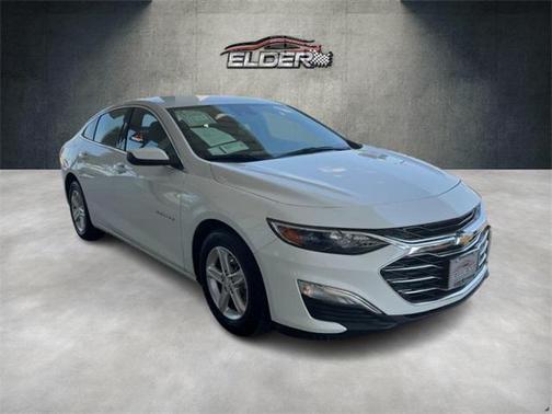 2024 Chevrolet Malibu 1LS