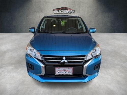 2024 Mitsubishi Mirage G4 ES