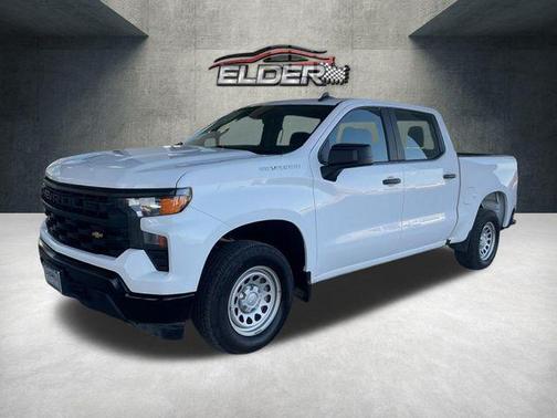 2023 Chevrolet Silverado 1500 WT