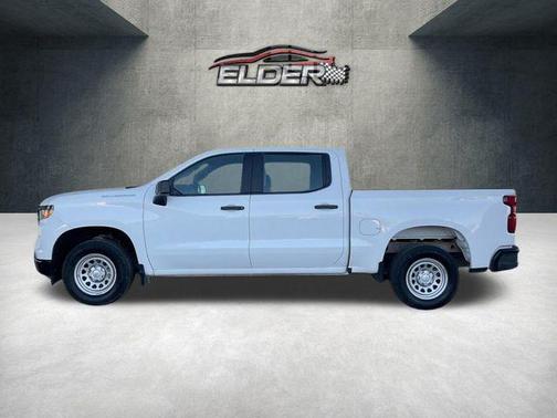 2023 Chevrolet Silverado 1500 WT