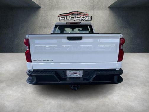 2023 Chevrolet Silverado 1500 WT