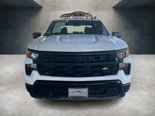 2023 Chevrolet Silverado 1500 WT