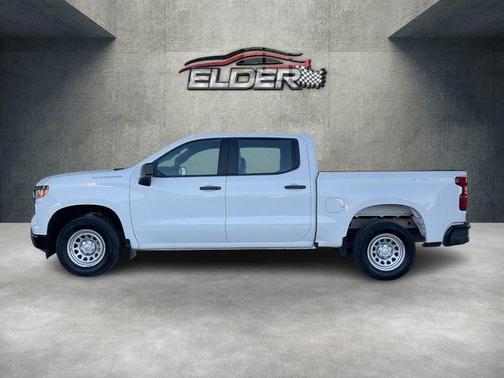 2023 Chevrolet Silverado 1500 WT