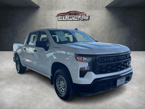 2023 Chevrolet Silverado 1500 WT
