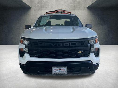 2023 Chevrolet Silverado 1500 WT