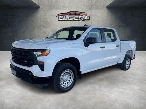 2023 Chevrolet Silverado 1500 WT