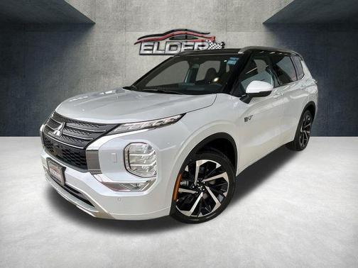 2025 Mitsubishi Outlander PHEV SEL