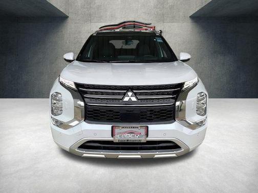 2025 Mitsubishi Outlander PHEV SEL