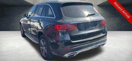 2021 Mercedes-Benz GLC 300 Base