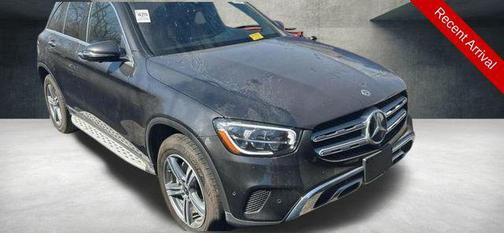 2021 Mercedes-Benz GLC 300 Base