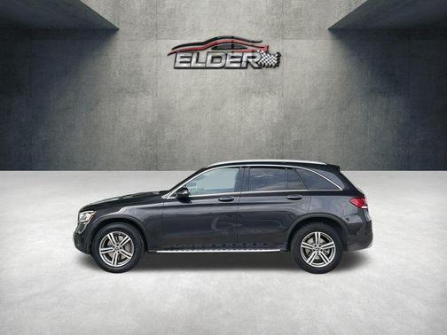 2021 Mercedes-Benz GLC 300 Base