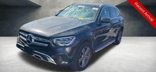2021 Mercedes-Benz GLC 300 Base