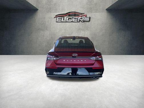 2024 Hyundai ELANTRA N Line