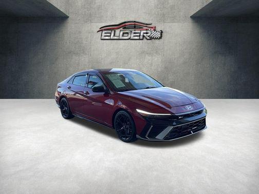2024 Hyundai ELANTRA N Line
