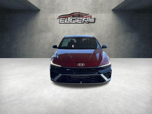 2024 Hyundai ELANTRA N Line