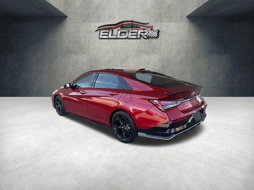 2024 Hyundai ELANTRA N Line