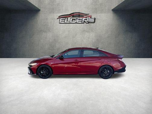 2024 Hyundai ELANTRA N Line