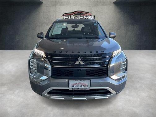 2023 Mitsubishi Outlander PHEV SEL