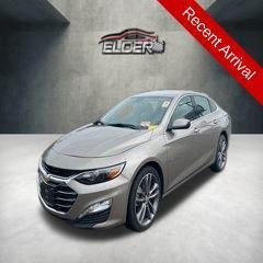 Mineral Gray Metallic 2025 Chevrolet Malibu FWD 1LT
