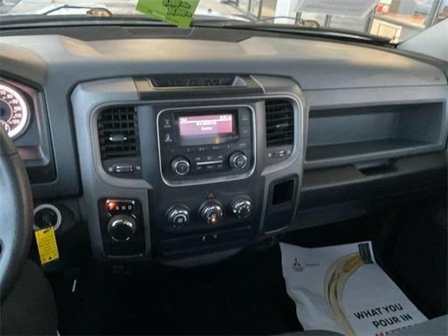 2019 RAM 1500 Tradesman