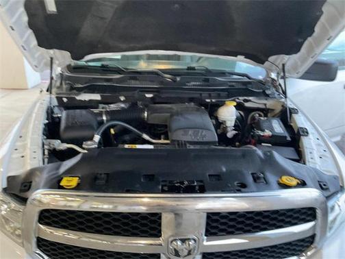 2019 RAM 1500 Tradesman