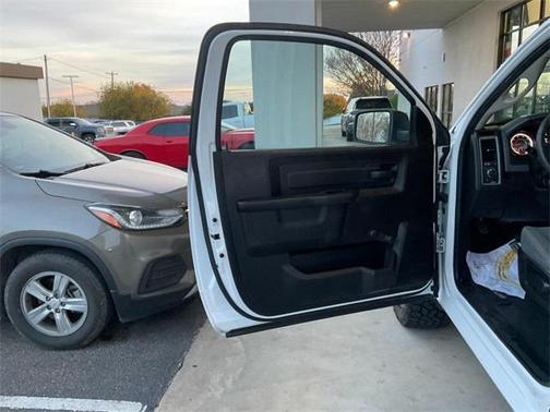 2019 RAM 1500 Tradesman