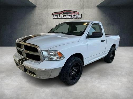 2019 RAM 1500 Tradesman