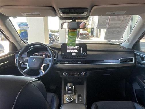 2024 Mitsubishi Outlander SE 2.5 S-AWC