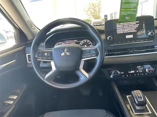 2024 Mitsubishi Outlander SE 2.5 S-AWC