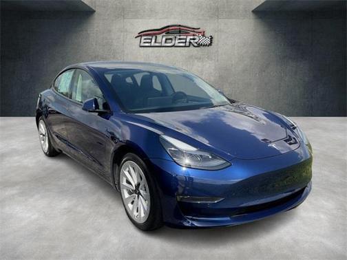 2022 Tesla Model 3 Standard Range