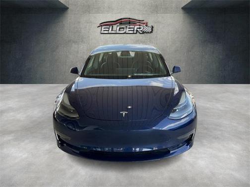 2022 Tesla Model 3 Standard Range