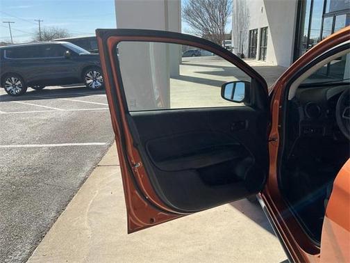 2020 Mitsubishi Mirage ES