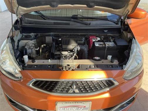 2020 Mitsubishi Mirage ES