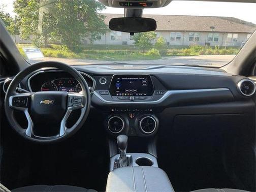 2021 Chevrolet Blazer 1LT