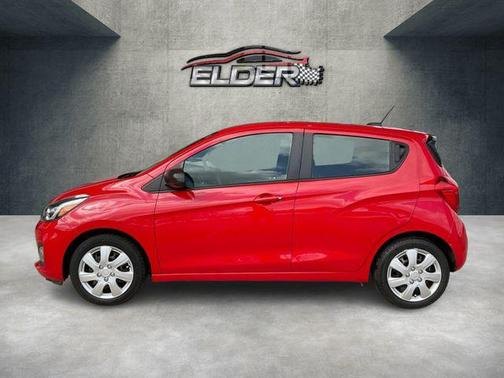 2022 Chevrolet Spark LS