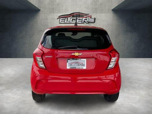 2022 Chevrolet Spark LS