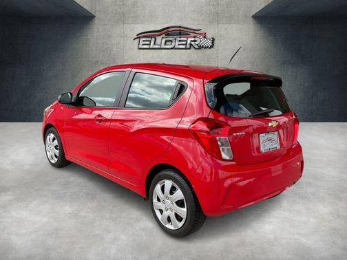 2022 Chevrolet Spark LS