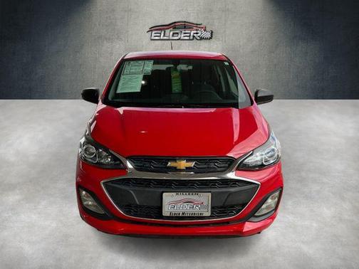 2022 Chevrolet Spark LS