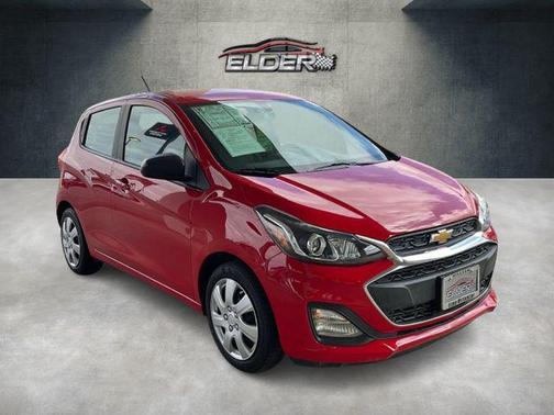 2022 Chevrolet Spark LS