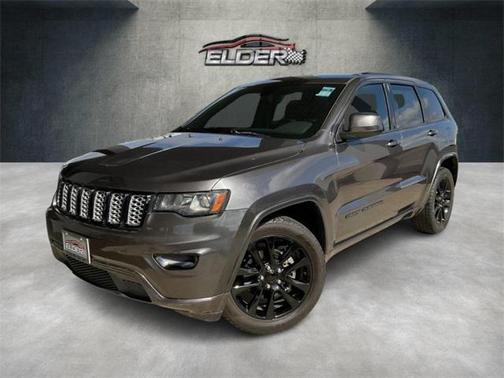 2019 Jeep Grand Cherokee Altitude